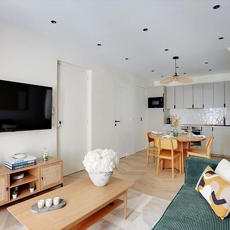 Suite Bellesfeuilles - Terrasse Париж Екстериор снимка