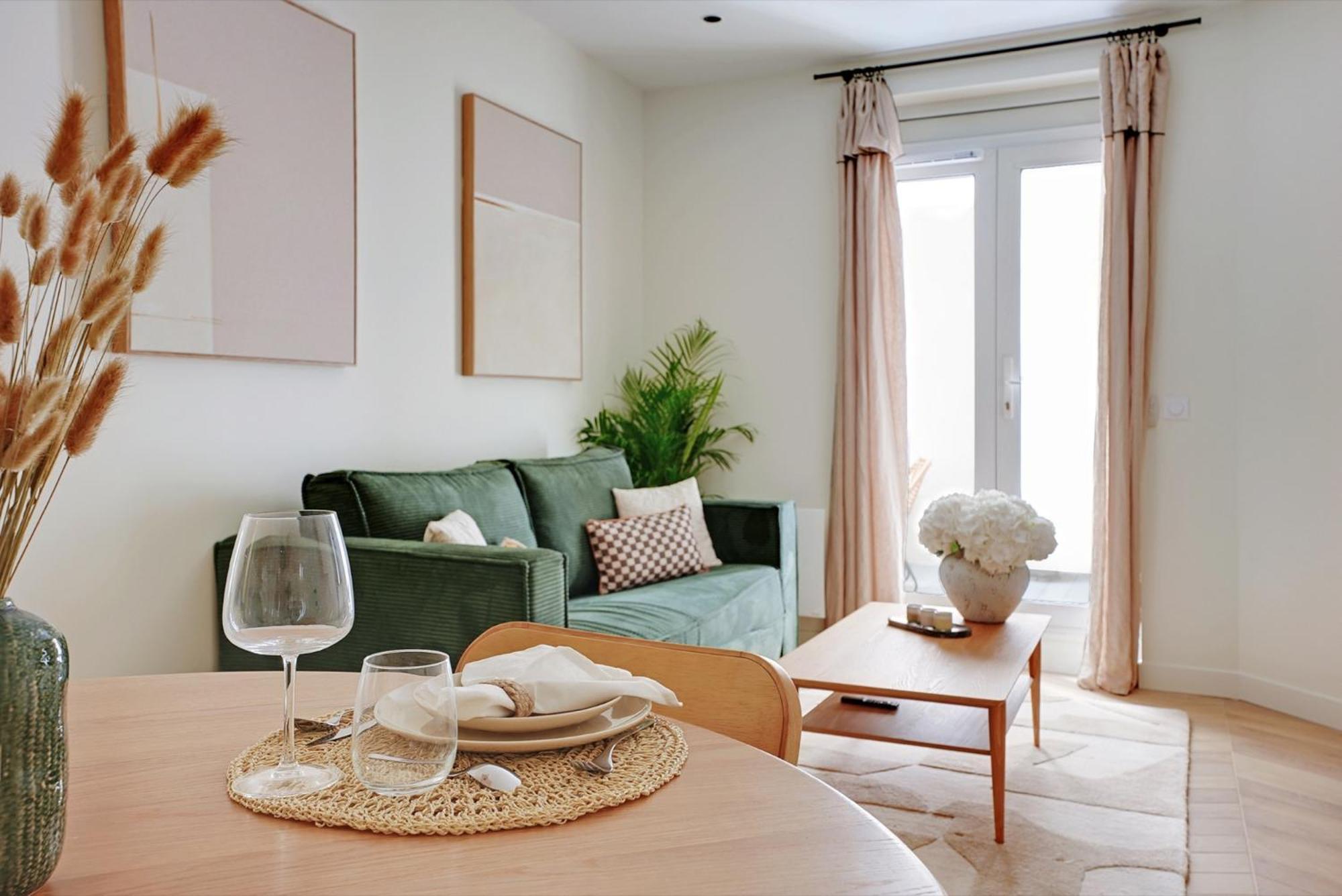 Suite Bellesfeuilles - Terrasse Париж Екстериор снимка